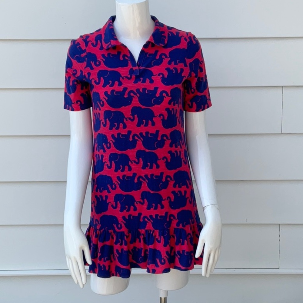 Lilly Pulitzer Girls Tunic/Dress Sz XL 12-14